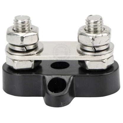 Bus Bar Junction 6mm Terminal Stud for Boat/Caravan Electrical Systems
