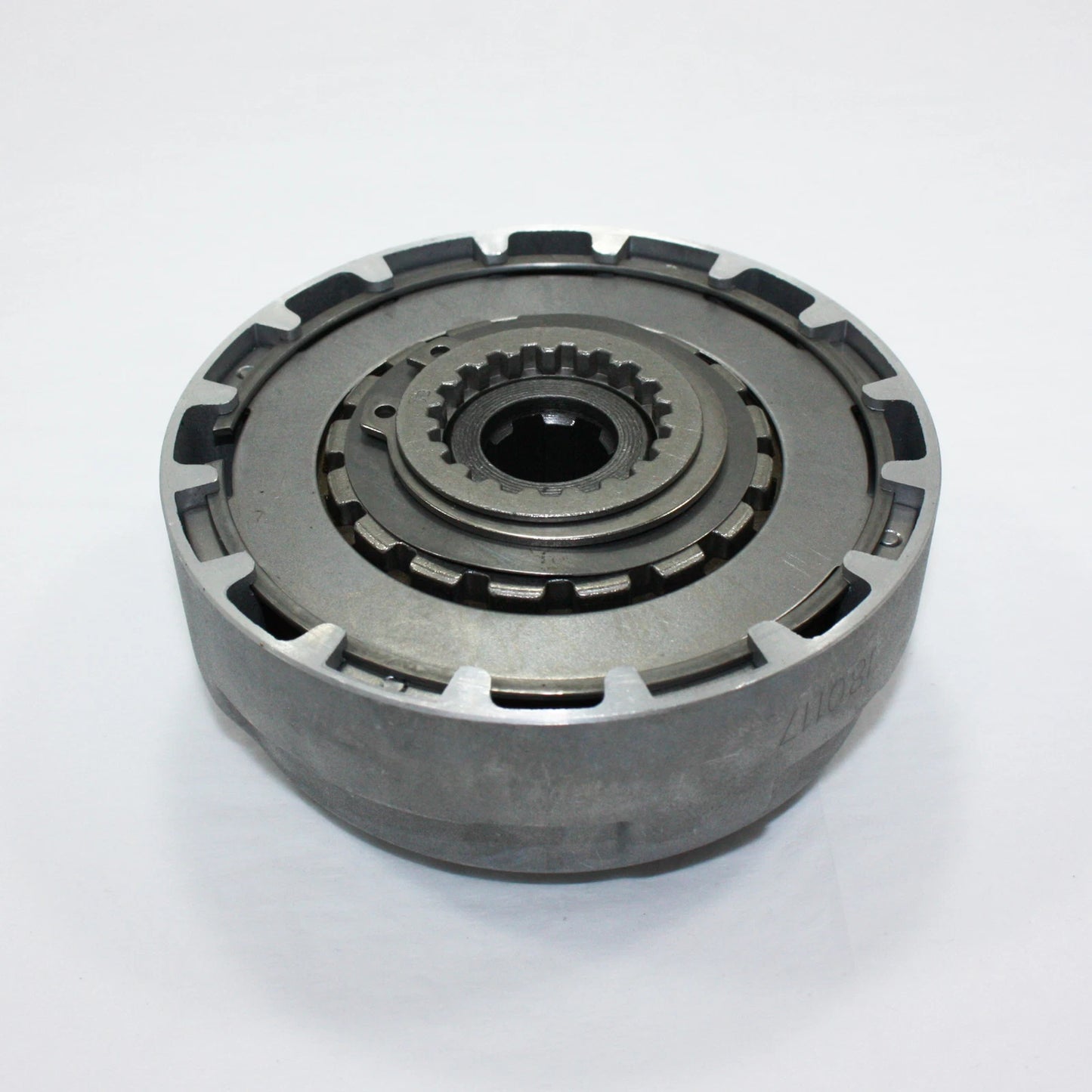 20mm Semi Auto Clutch Assembly for 150cc Quad Dirt Bike ATV Buggy