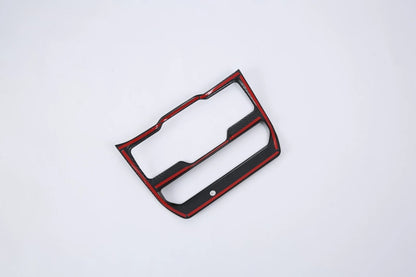 Window Lift Control Cover Trim for Jeep Wrangler JL (2018-2023)