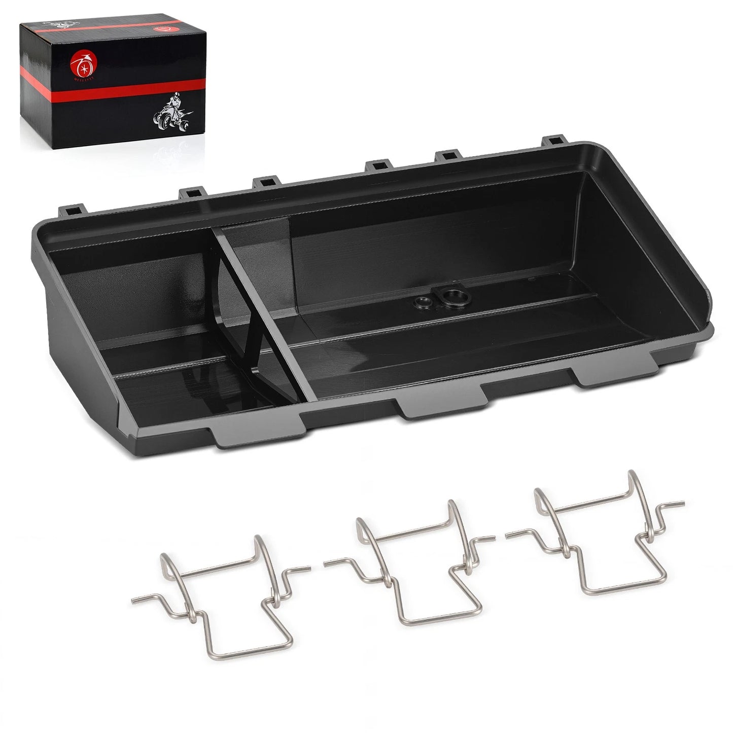2 x Air Box Filter Housing Cover & Latch 295cc 350cc for E-Z-GO Golf Cart (1994–2005)