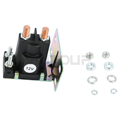 Starter Solenoid Relay for EZGO TXT Gas Golf Carts 4-Cycle