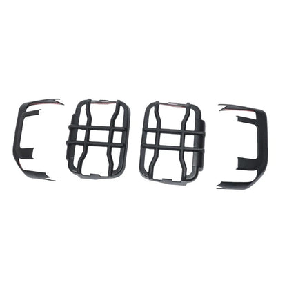 Rear Tail Light Bezel Frame for Jeep Gladiator JT (2020-2022)