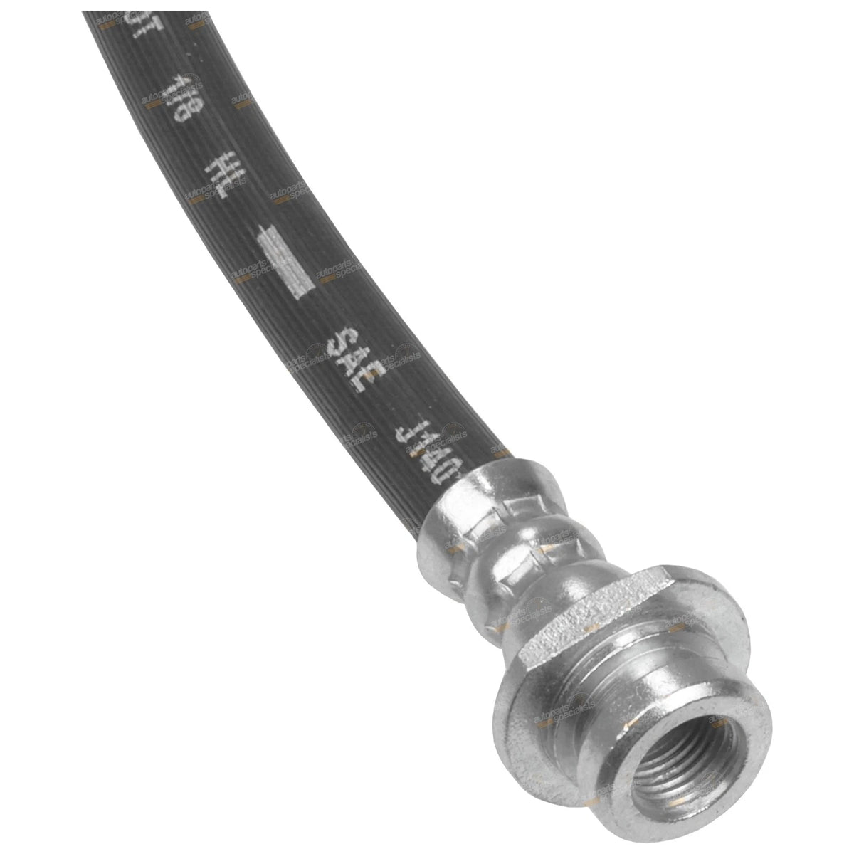 Extended Brake Lines Hose for Ford Maverick 4x4 5"-8" Spring Lift Kit