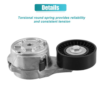 Belt Tensioner Assembly for Jeep Wrangler, Dodge (2003-2006)