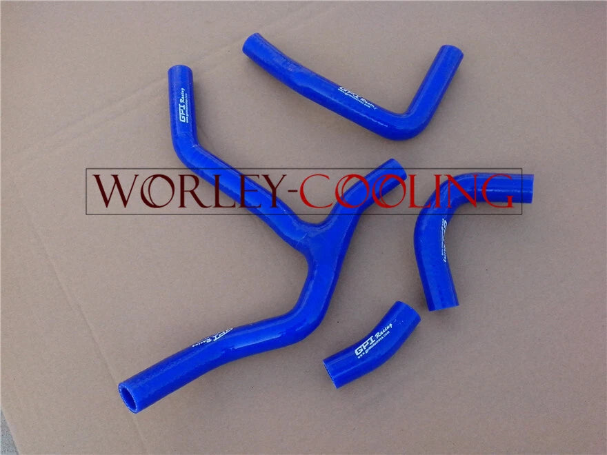 Silicone Hose Kit for Honda CRF450R (2013-2014)