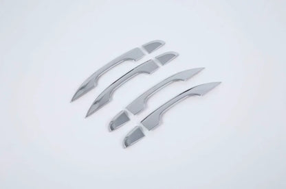 Chrome Door Handle Cover Trim 8PCS for Honda Accord 4DR Sedan (2018-2021)