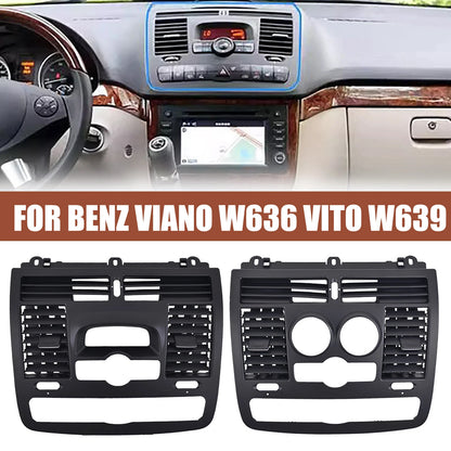 Dashboard Vent Outlet Grille Cover for Benz Vito/Viano (2003–2014)