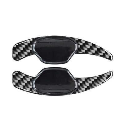 2 x Steering Wheel Shift Paddle Extensions for Cadillac XTS (2013-2019)