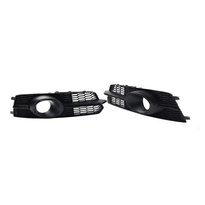 Fog Light Grille Cover for Audi A6 S6 C7 S-Line (2014-2018)