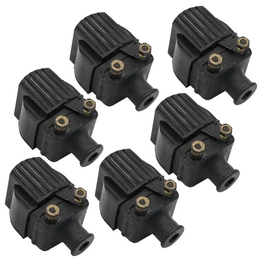 Ignition Coils for Mercury Outboard 175HP 1976-1986 6-Pack