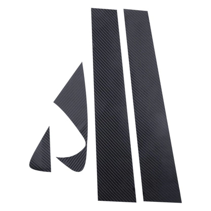 Door Window Pillar Post Trim Cover for Dodge Durango (2011-2022)