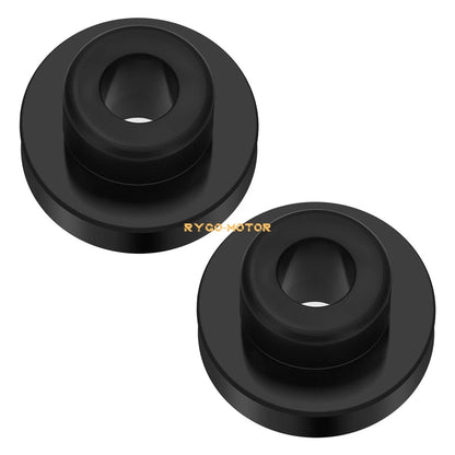 2 x Radiator Mount Bushing for Polaris Sportsman Scrambler Magnum Big Boss