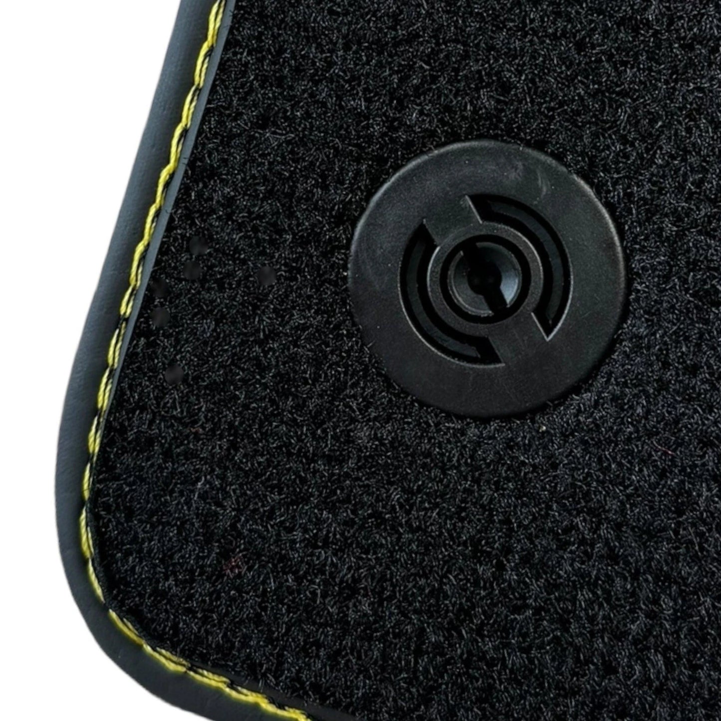 Black Floor Mats for Ferrari 458 Speciale (2013-2015)