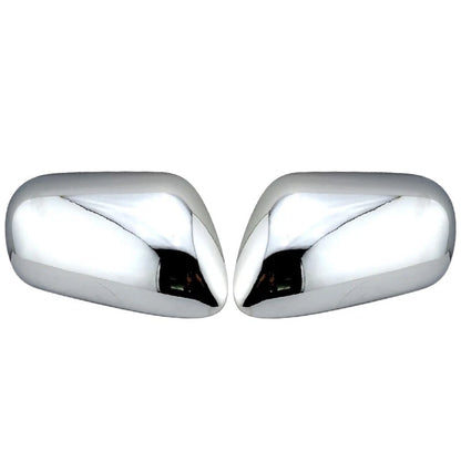 Side Rearview Mirror Cover Caps for Jaguar XJ X300 X308 XK8 XKR (1995-2009)