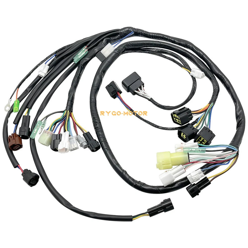 Wiring Harness for Yamaha Raptor 660 YFM660R (2002–2004)