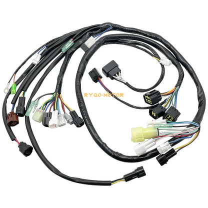 Wiring Harness for Yamaha Raptor 660 YFM660R (2002–2004)