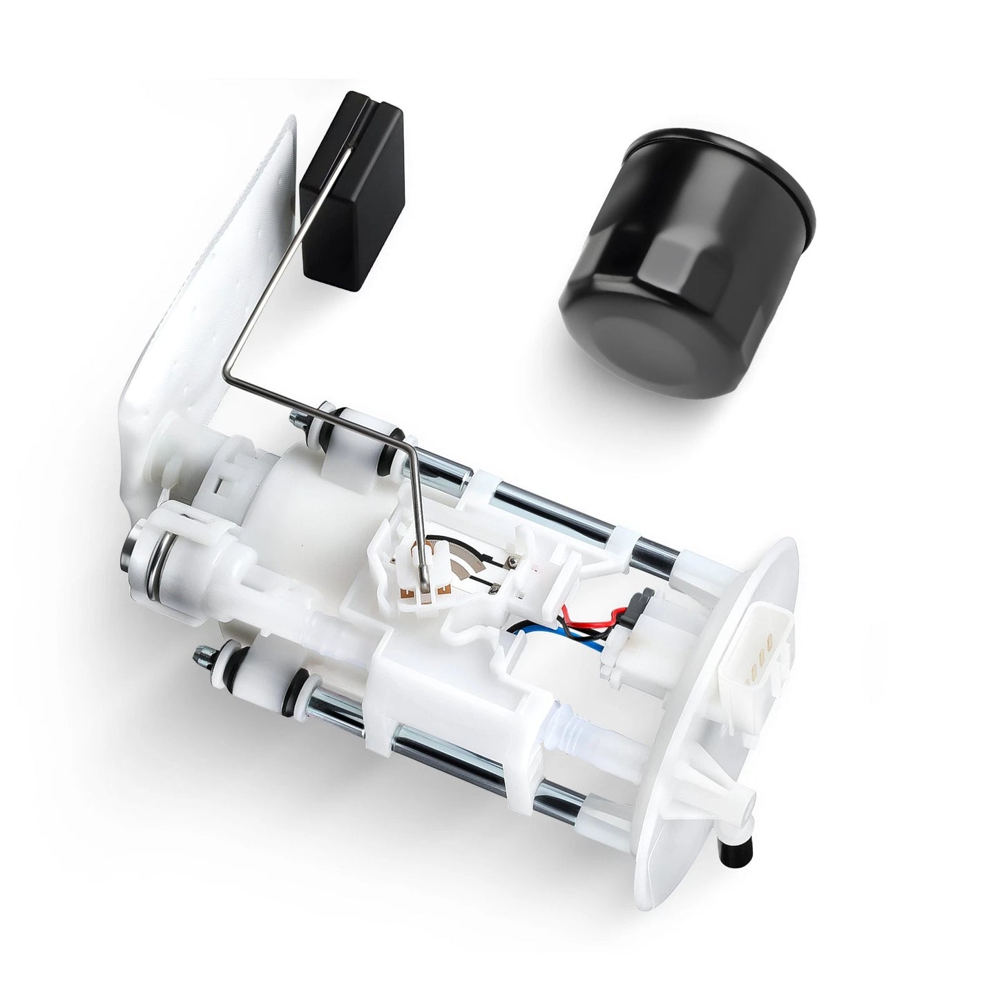 Fuel Pump Assy Oil Filter for Yamaha Grizzly 550/700 (2007–2015)