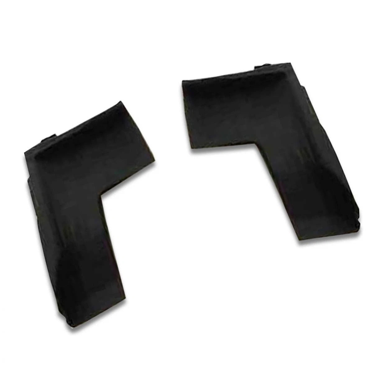 LR Front Door Top Corner Rubber Sheet Fits Toyota Land Cruiser FJ40 74-84 157b