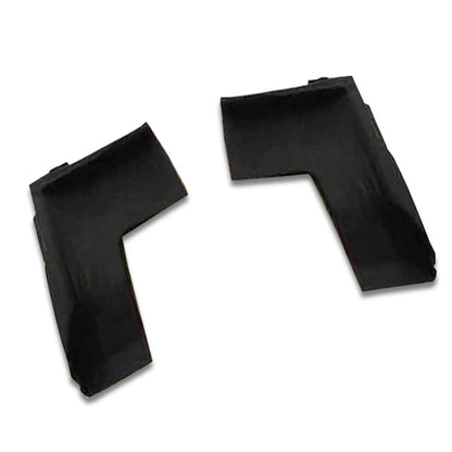 LR Front Door Top Corner Rubber Sheet Fits Toyota Land Cruiser FJ40 74-84 157b