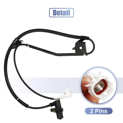 Front Left ABS Wheel Speed Sensor for Toyota Prius (2004-2008)