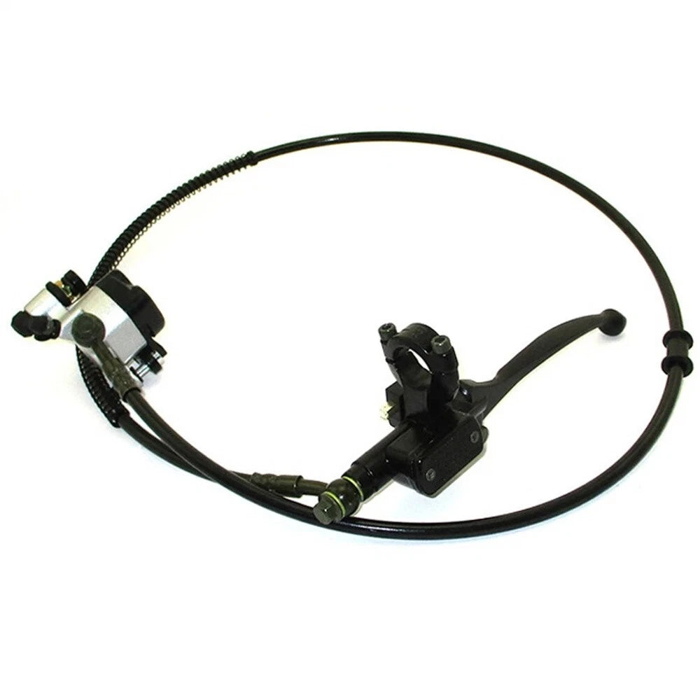 Upgraded Hydraulic Brake System for DR50 DB801A Mini Dirt Bike (43cc, 49cc)