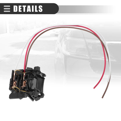 Low Light Bulb Base Cable Holder Adapter for Ford Focus 2 & 3 (2004-2018)