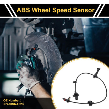 ABS Wheel Speed Sensor for Honda Civic Rear Right (2006-2011)