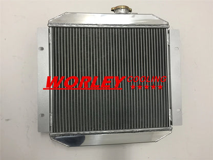 Radiator for Ford Escort 1600, Capri MK2/MK3, Cortina OHV (1975-1980)
