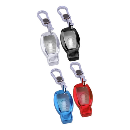 TPU Car Keychain Cover Case for Mercedes Benz B C E S Class CLA GLK SLK