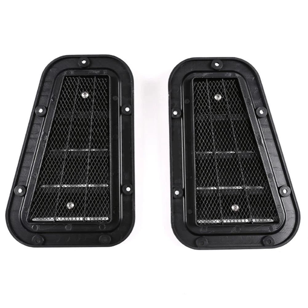 Hood Air Outlet Cover for Land Rover Defender 90 110 130 (2004-2019)