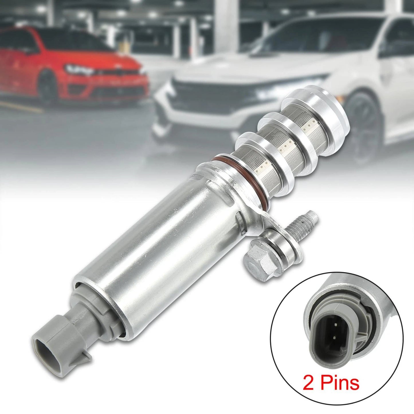 Camshaft Engine Variable Valve Timing Solenoid for Buick Chevrolet