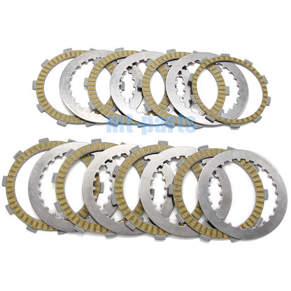 Clutch Friction Plate Kit for Honda NT700 Deauville (2006-2013)
