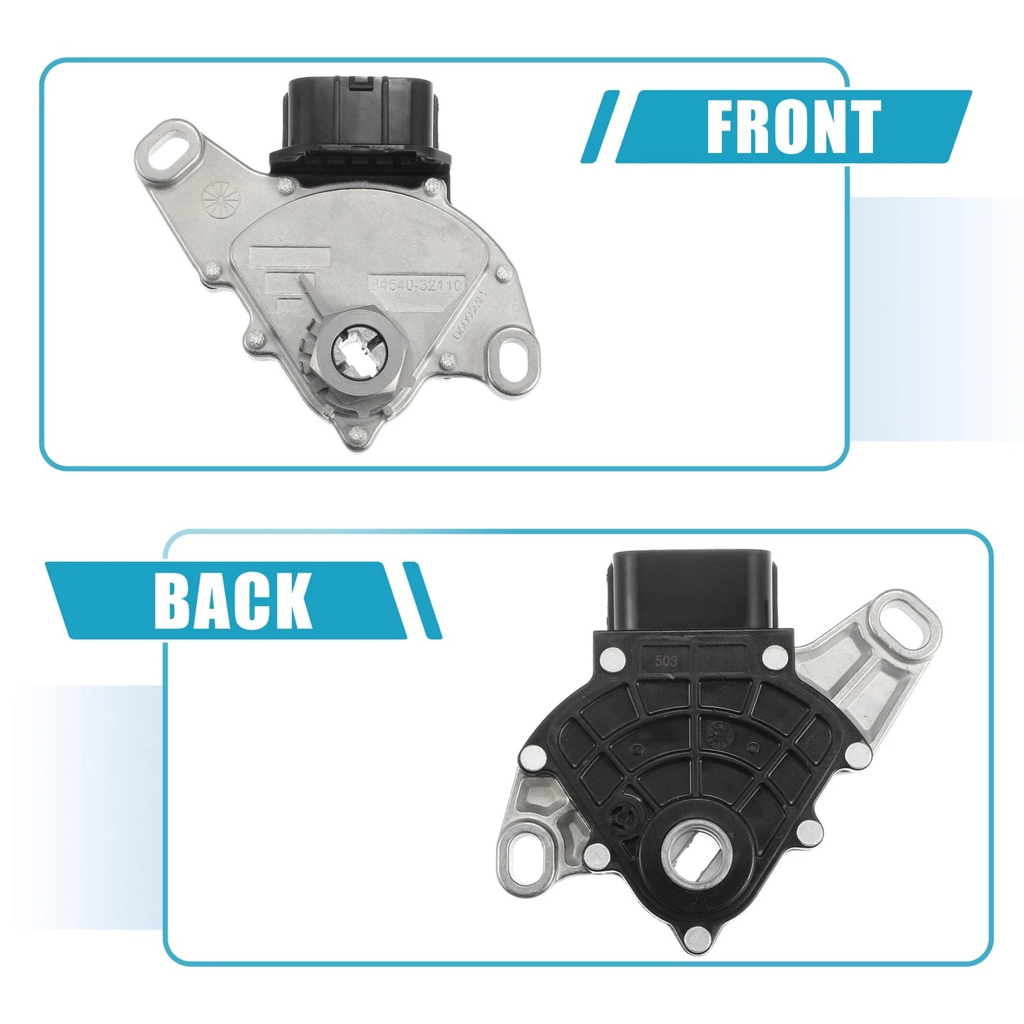 Neutral Safety Power Switch for Toyota Camry (2002-2006)