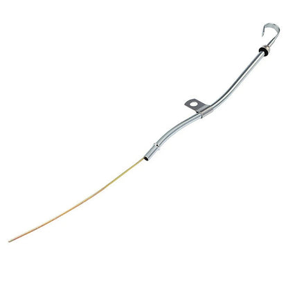 Chrome Engine Oil Dipstick for Ford 260 289 302 347 351W (1962-1996)