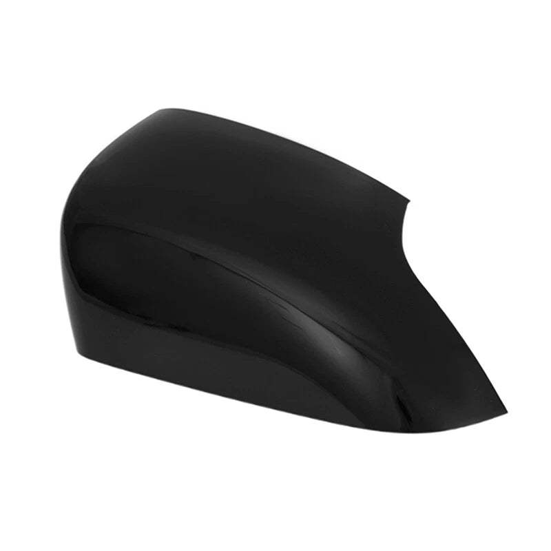 Gloss Black Right Side Rearview Mirror Cover for Ford Ranger (2012-2022)