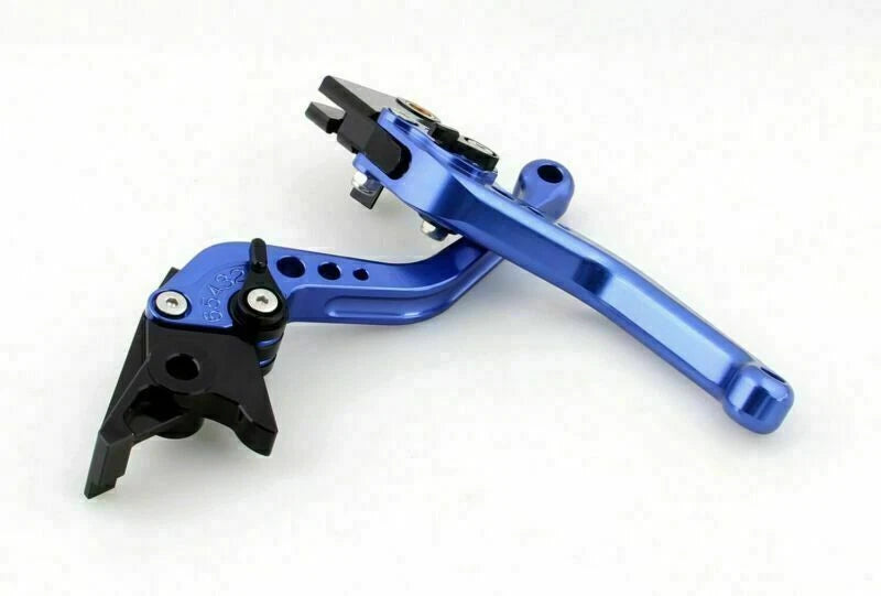 Brake Clutch Lever for Ducati Hypermotard 939 SP (2016) - Blue
