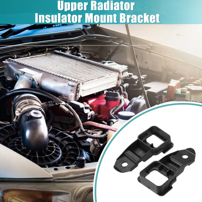 Upper Radiator Insulator Mount Bracket for Ford Edge (2011-2014)