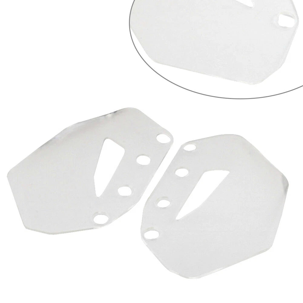 Front Windshield Side Wind Deflectors  for BMW R1300GS (2013-2020)