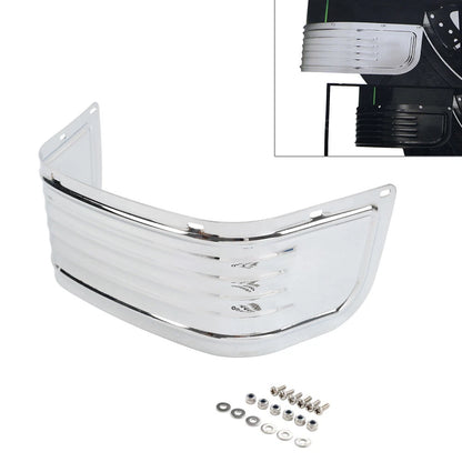 Front Fender Trim Skirt for Harley Touring & Tri Glide Motorcycles (2014-Present)