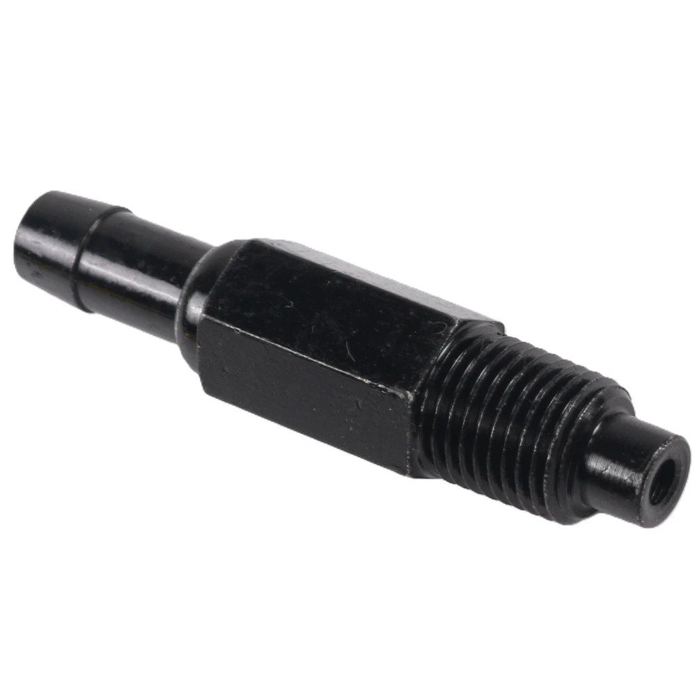 PCV Valve for Crankcase Ventilation Black Finish