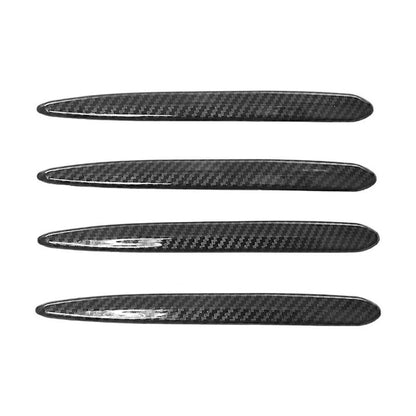 Car Outer Door Handle Decorative Trim Strips for BMW 3 Series G20 G28 (2020)