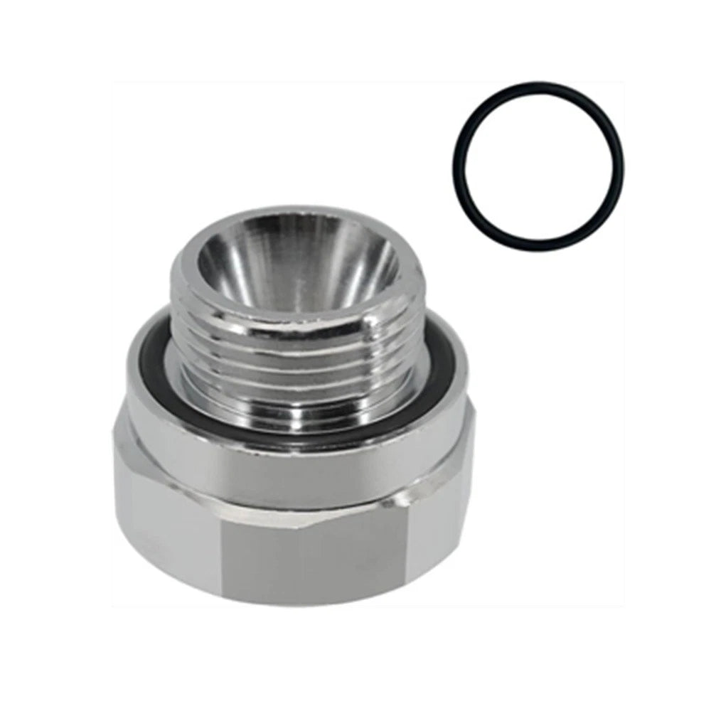27mm Oil Drain Valve Adapter & O-ring