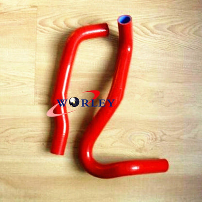 BLUE Silicone Radiator Hose for Honda Civic Type-R FD2 FN2 K20A (2008-2011)