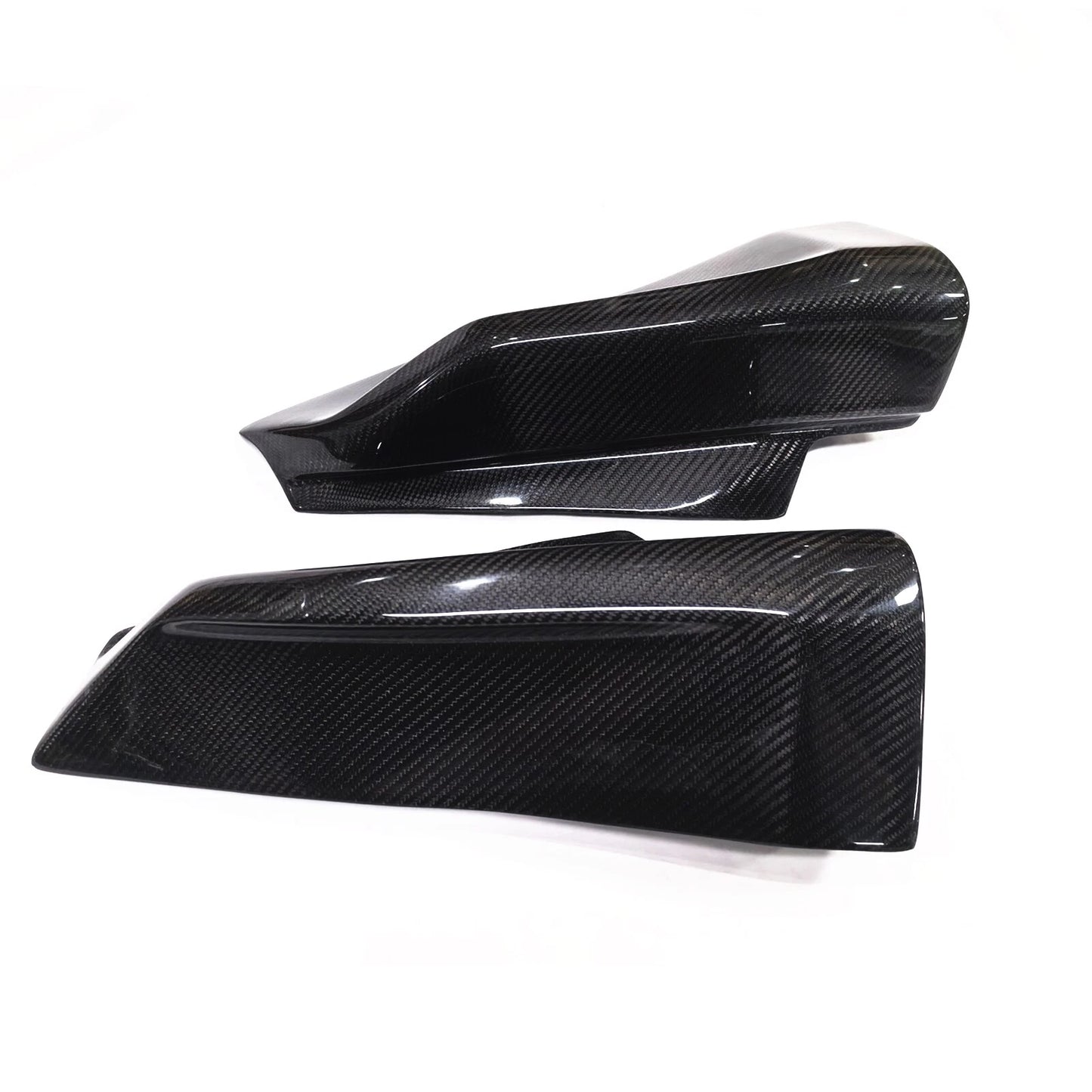 Rear Bumper Side Corner Cover Trim for Nissan 350Z Z33 (2003-2006)