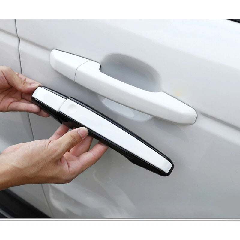 External Door Handle Trim Decor Kit for Land Rover Discovery 5 (2017)