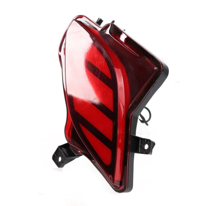 LED Rear Bumper Brake Light Reflector for Toyota Highlander (2020-2021)