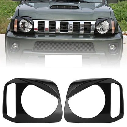Headlight Lamp Cover for Suzuki Jimny (2007-2015)