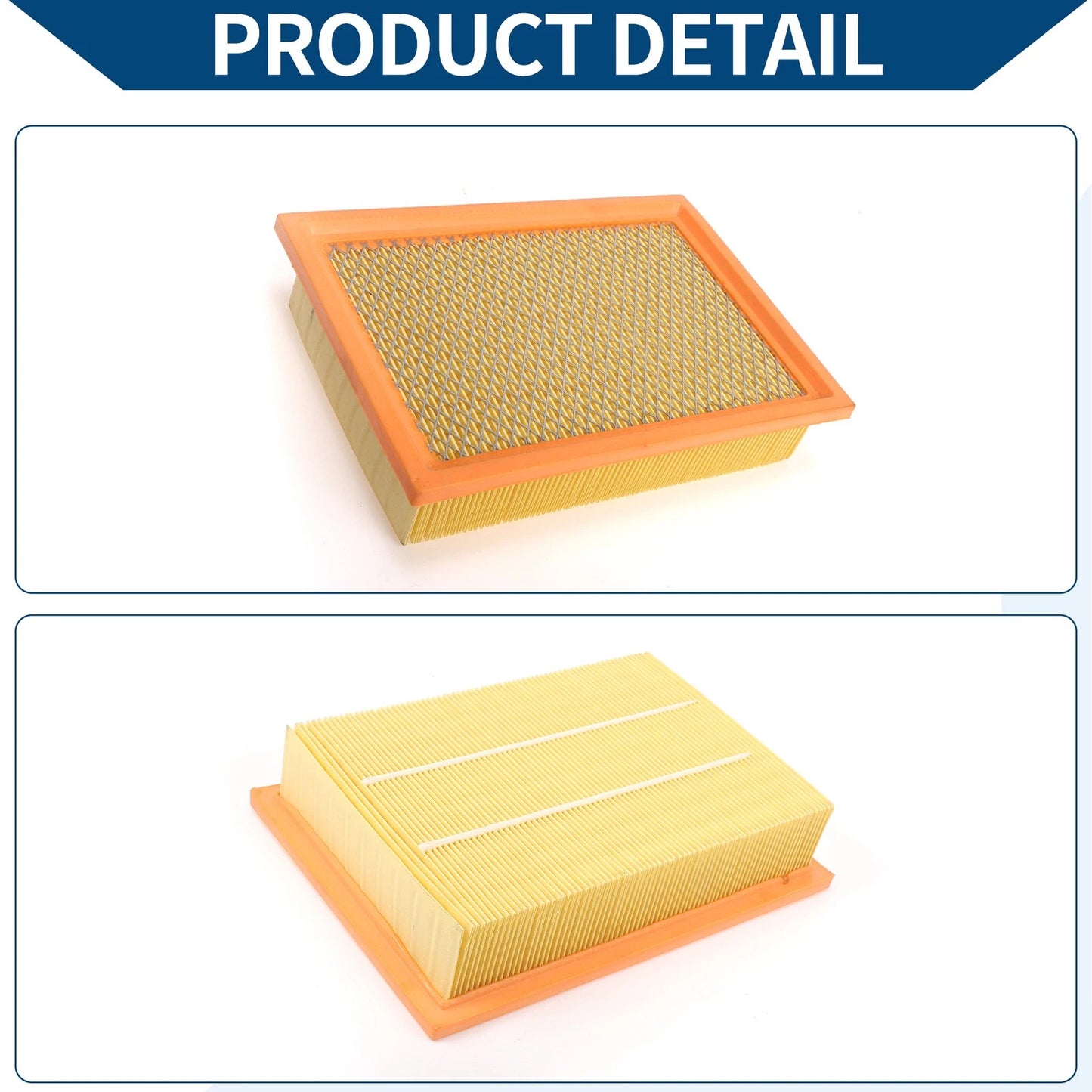 Engine Air Filter for Ford Escape 2.0L 3.0L (2001-2012) - 1 x Quality Filter