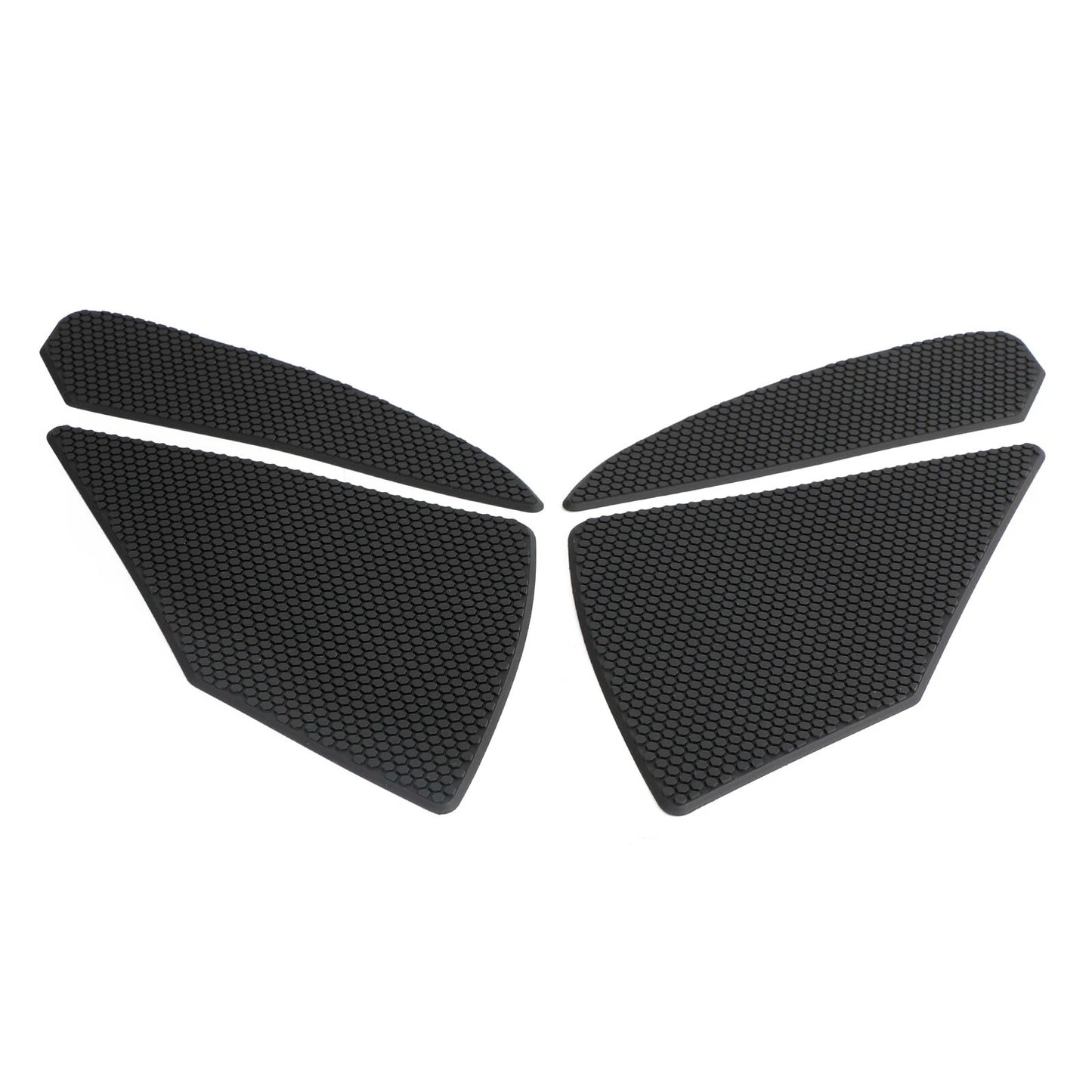 Tank Pads Side Guard - Black for Speed Triple 1200 RR (2021-2023)