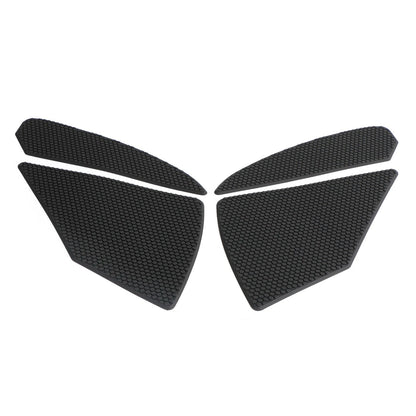 Tank Pads Side Guard - Black for Speed Triple 1200 RR (2021-2023)